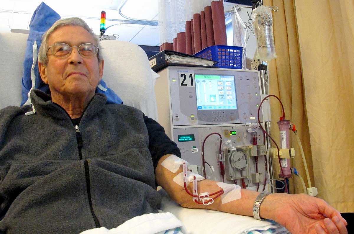 How I Avoided Kidney Transplant, Got Off Dialysis, And Improve Kidney Function